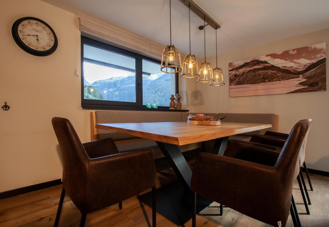 Nova Gosta Montafon Neu By Pferd Auf Wolke Apartment Gaschurn Exterior photo