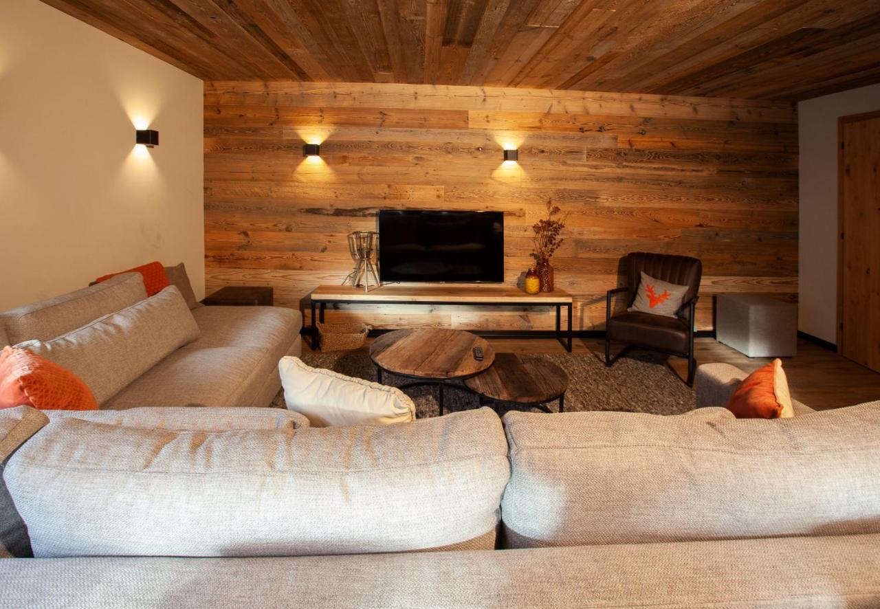 Nova Gosta Montafon Neu By Pferd Auf Wolke Apartment Gaschurn Exterior photo