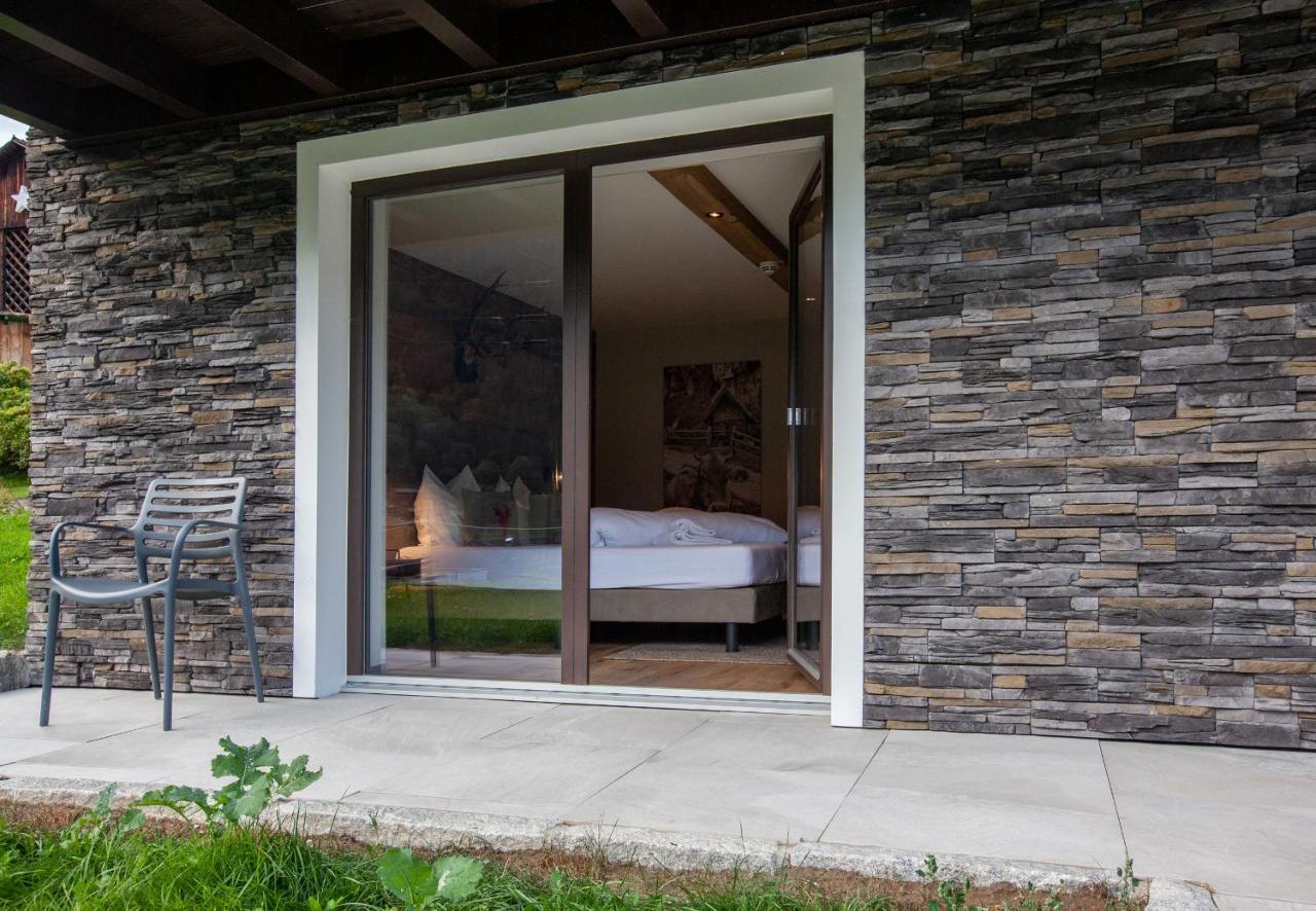 Nova Gosta Montafon Neu By Pferd Auf Wolke Apartment Gaschurn Exterior photo