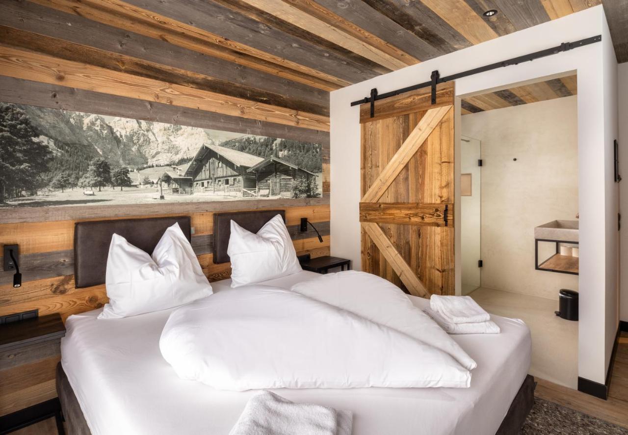 Nova Gosta Montafon Neu By Pferd Auf Wolke Apartment Gaschurn Exterior photo