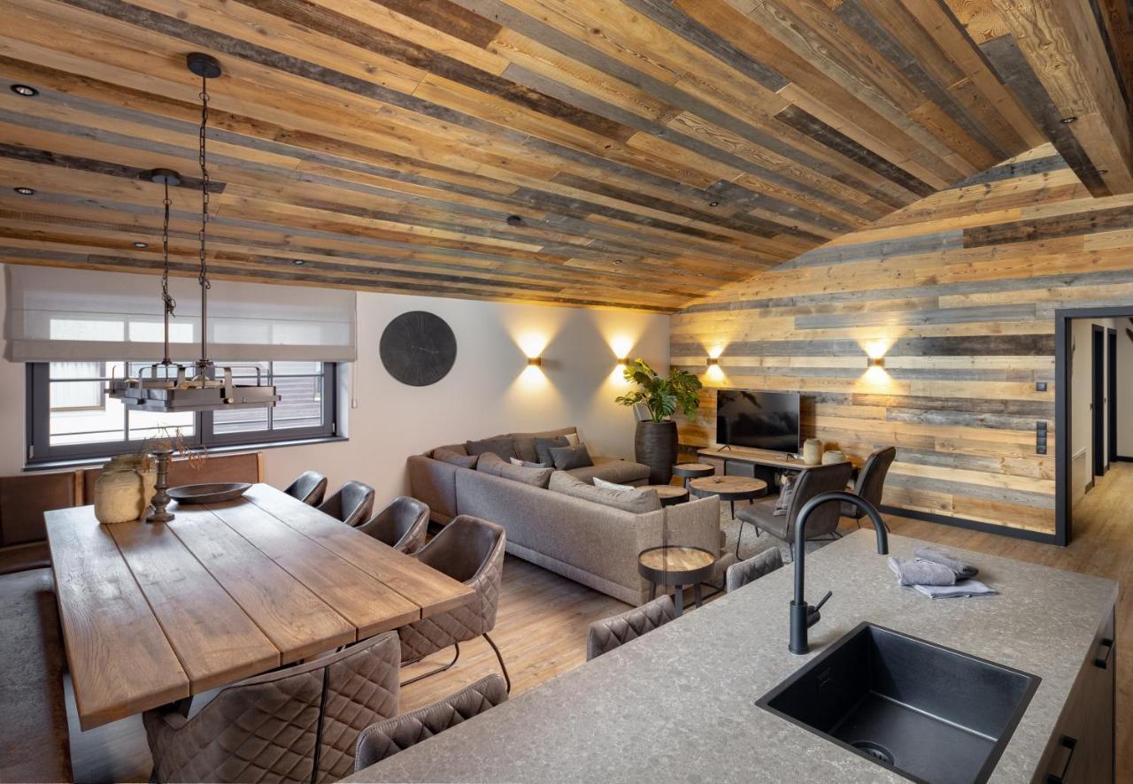Nova Gosta Montafon Neu By Pferd Auf Wolke Apartment Gaschurn Exterior photo