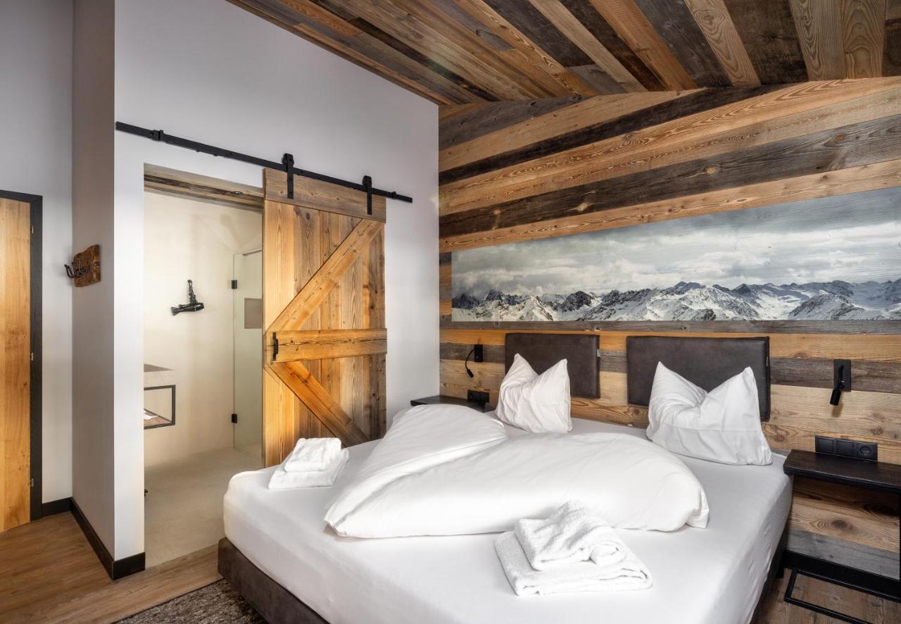 Nova Gosta Montafon Neu By Pferd Auf Wolke Apartment Gaschurn Exterior photo