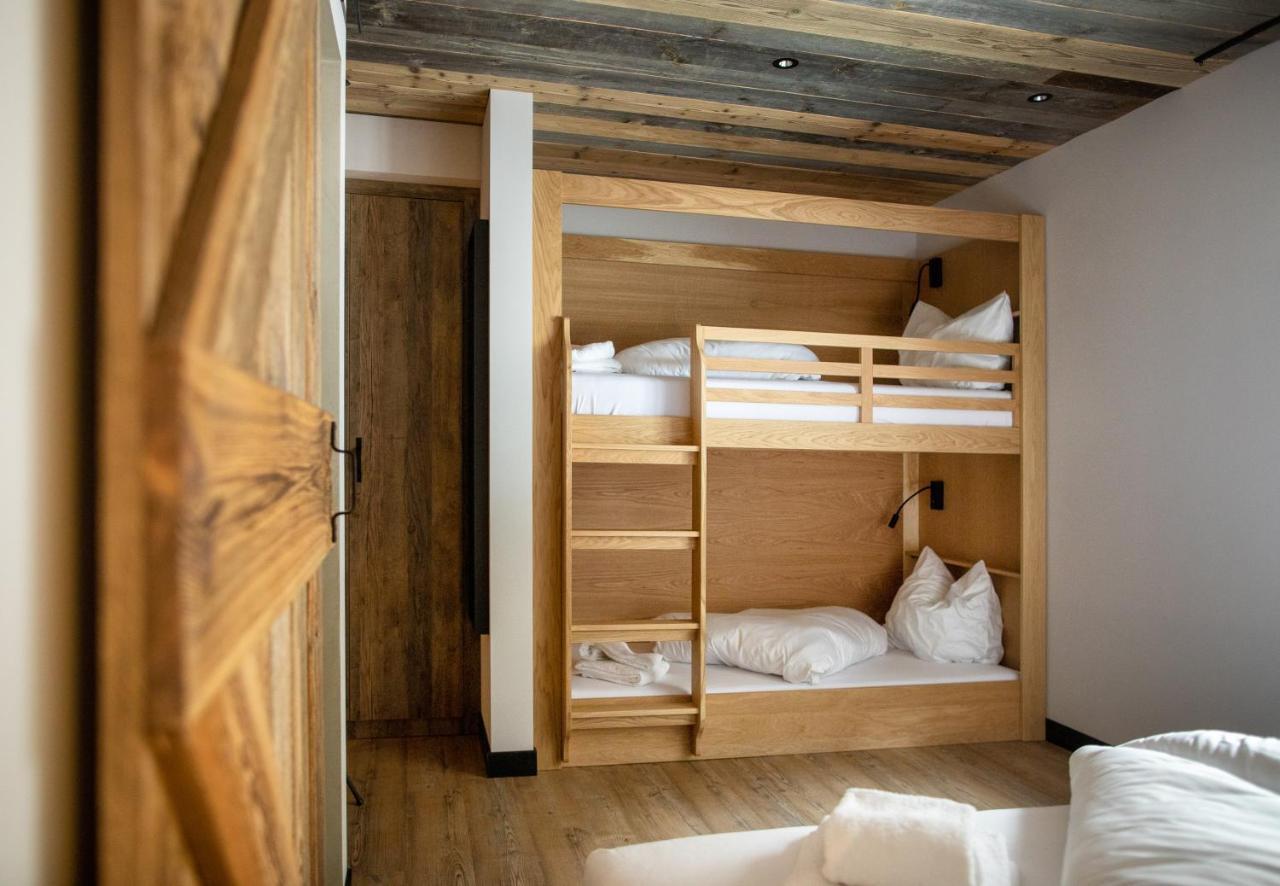 Nova Gosta Montafon Neu By Pferd Auf Wolke Apartment Gaschurn Exterior photo