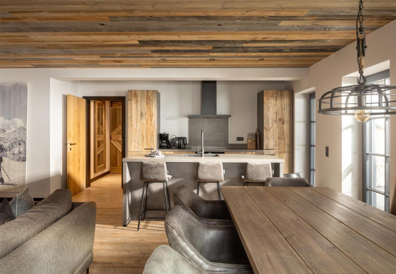 Nova Gosta Montafon Neu By Pferd Auf Wolke Apartment Gaschurn Exterior photo