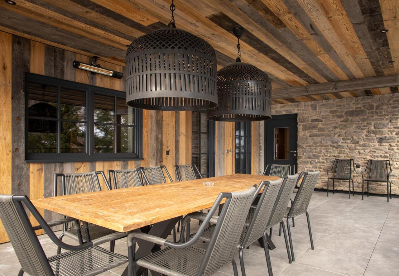 Nova Gosta Montafon Neu By Pferd Auf Wolke Apartment Gaschurn Exterior photo