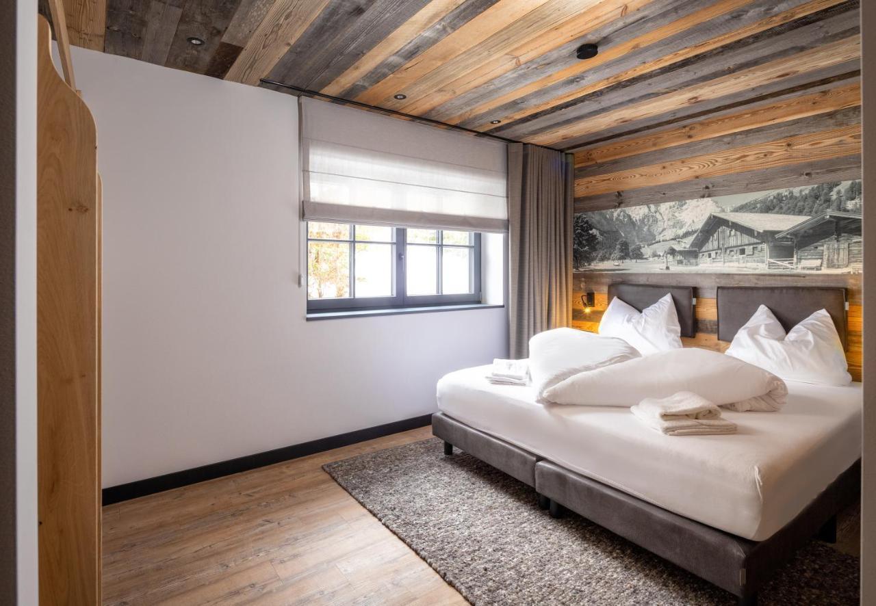 Nova Gosta Montafon Neu By Pferd Auf Wolke Apartment Gaschurn Exterior photo