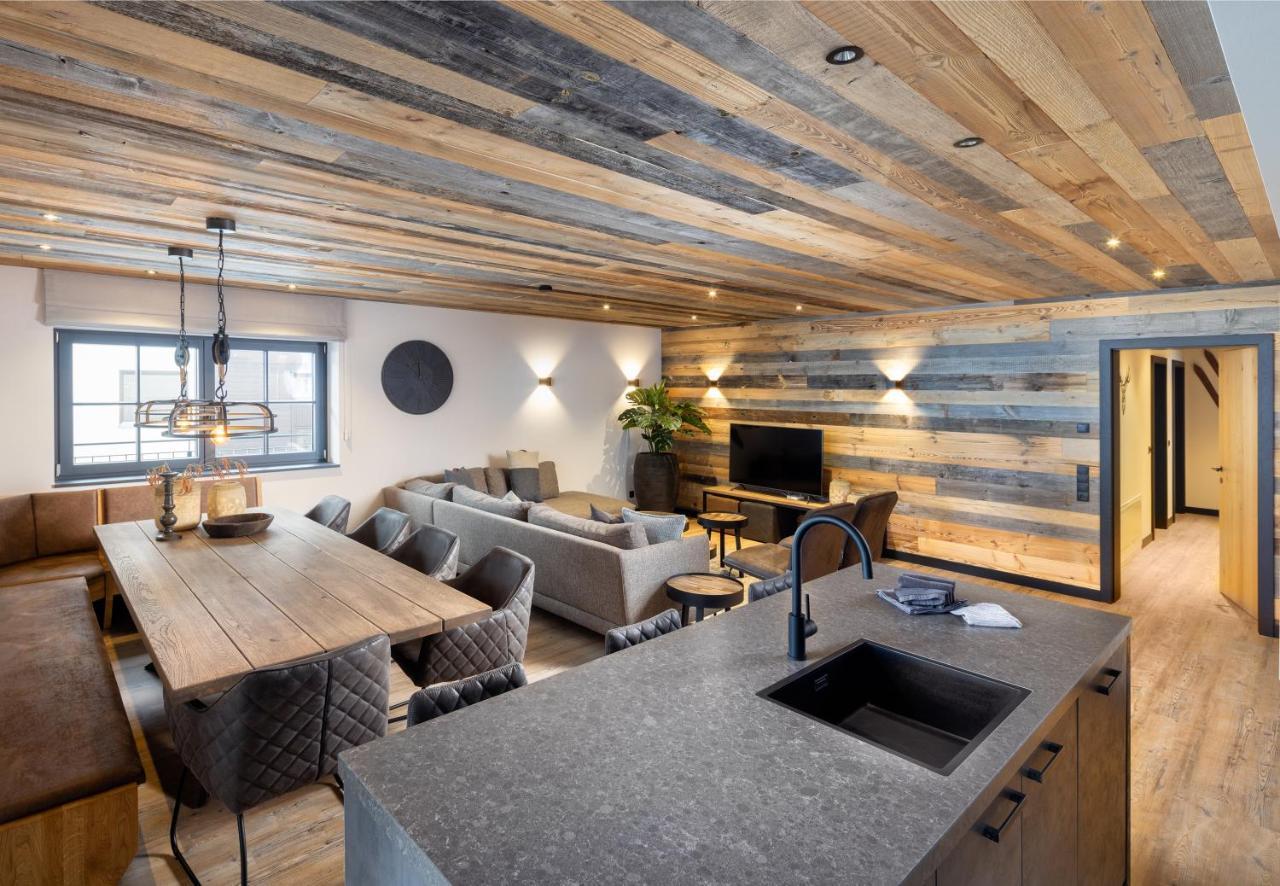Nova Gosta Montafon Neu By Pferd Auf Wolke Apartment Gaschurn Exterior photo