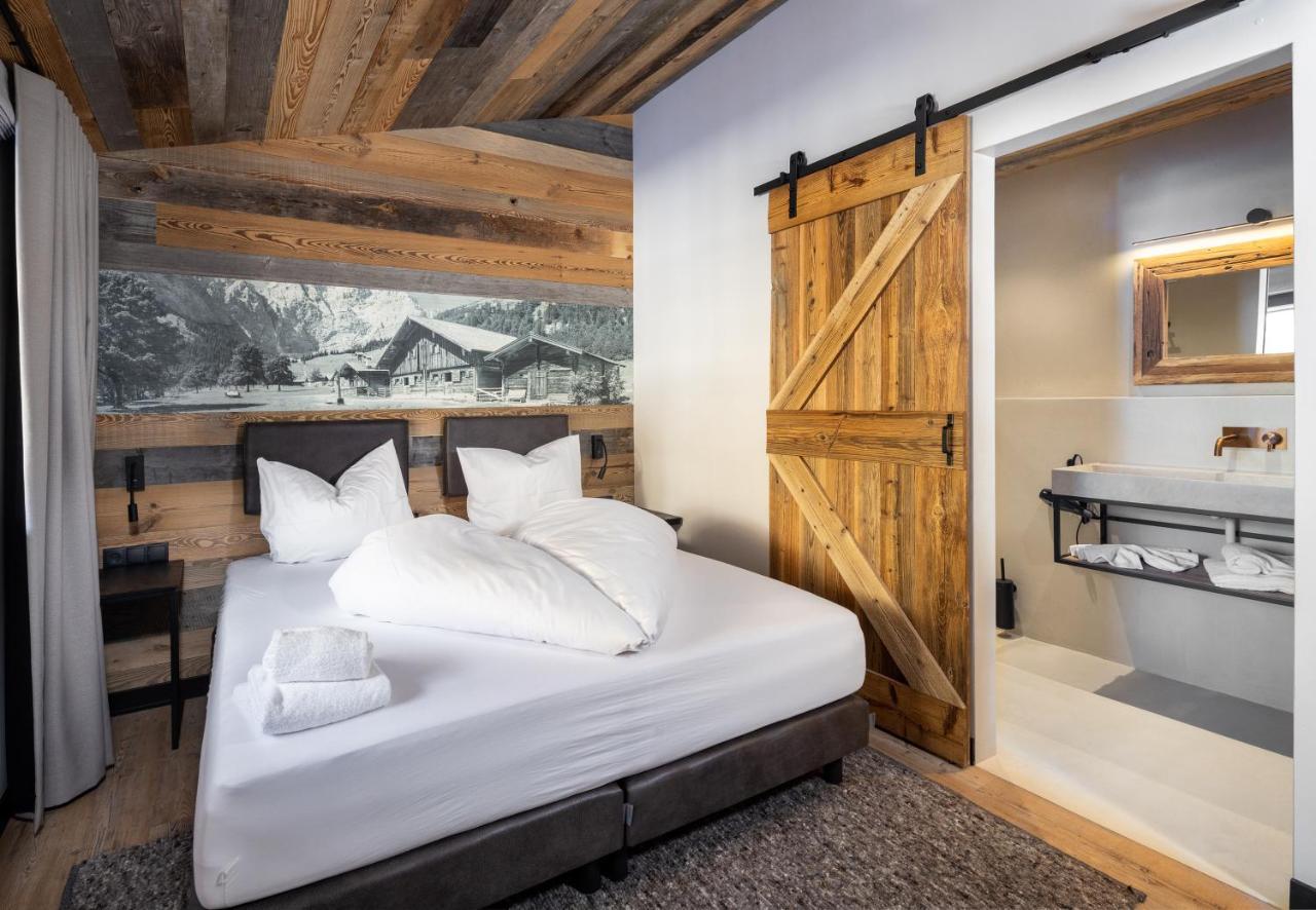 Nova Gosta Montafon Neu By Pferd Auf Wolke Apartment Gaschurn Exterior photo