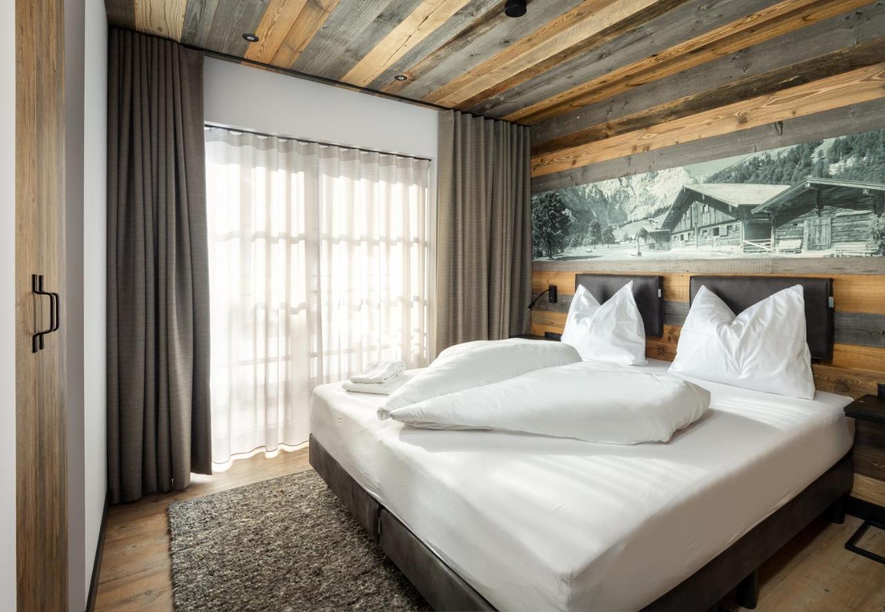 Nova Gosta Montafon Neu By Pferd Auf Wolke Apartment Gaschurn Exterior photo